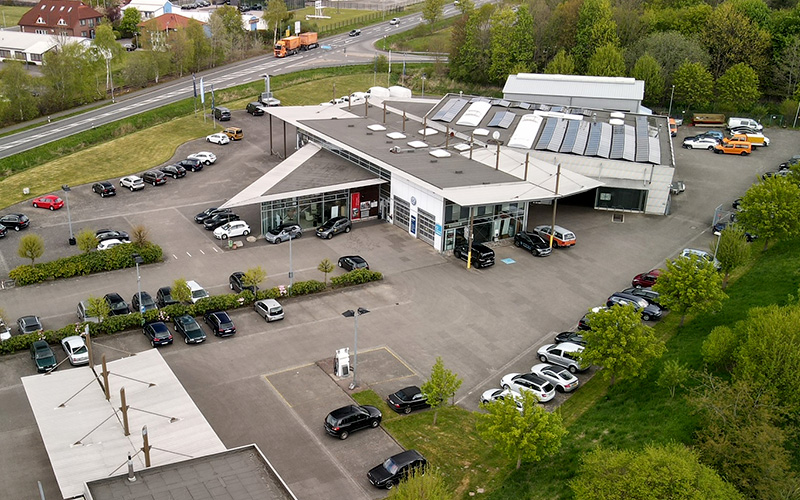 Autohaus Wolkenhauer ab 1998